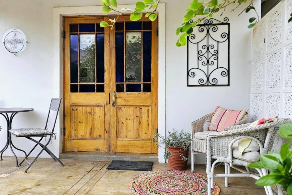 Grey Rabbit Cottage Montagu Exterior photo