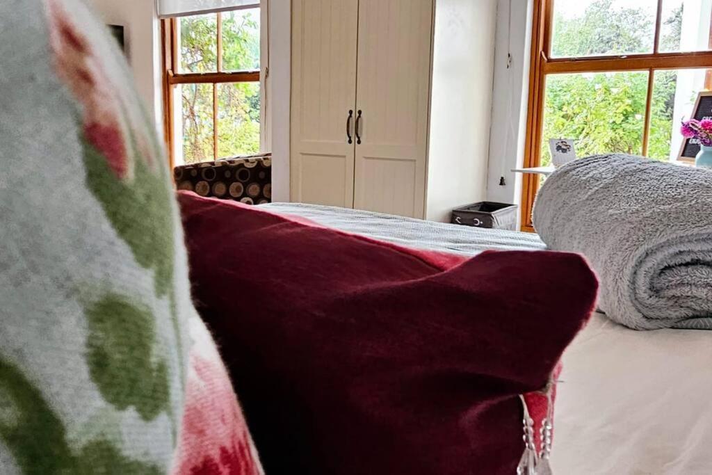 Grey Rabbit Cottage Montagu Exterior photo