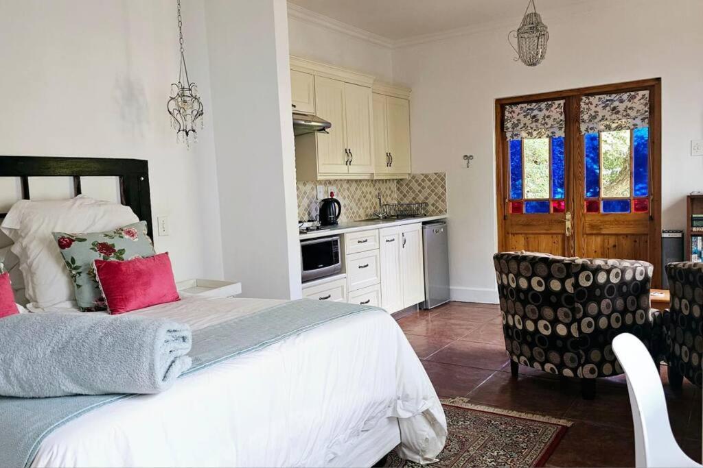 Grey Rabbit Cottage Montagu Exterior photo