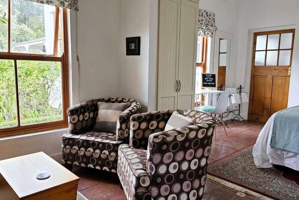 Grey Rabbit Cottage Montagu Exterior photo