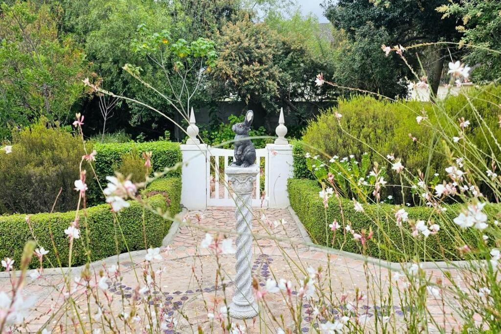 Grey Rabbit Cottage Montagu Exterior photo