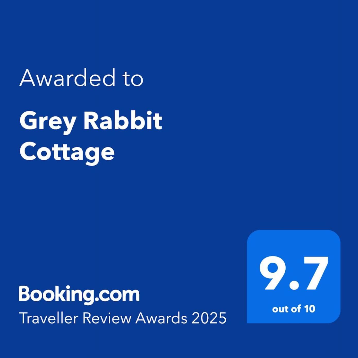 Grey Rabbit Cottage Montagu Exterior photo