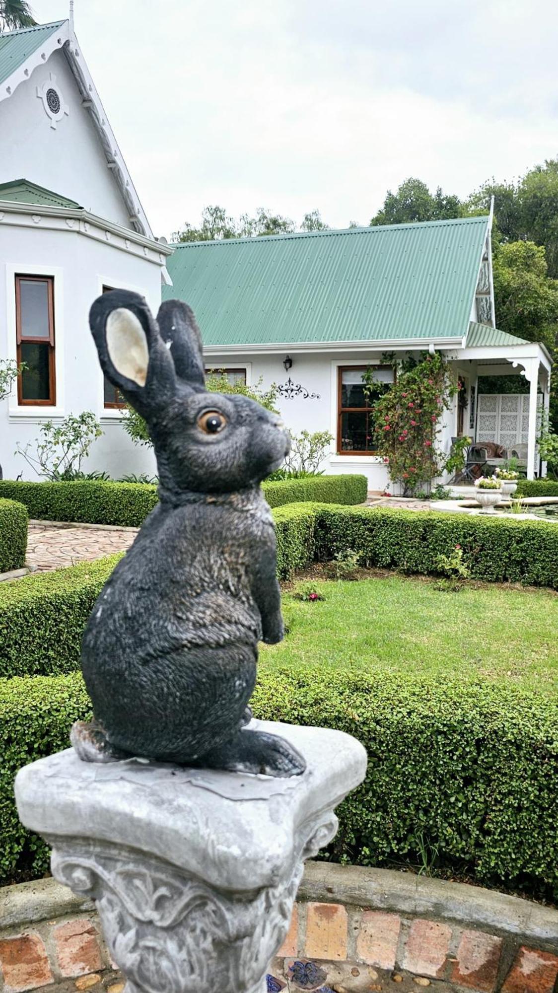 Grey Rabbit Cottage Montagu Exterior photo