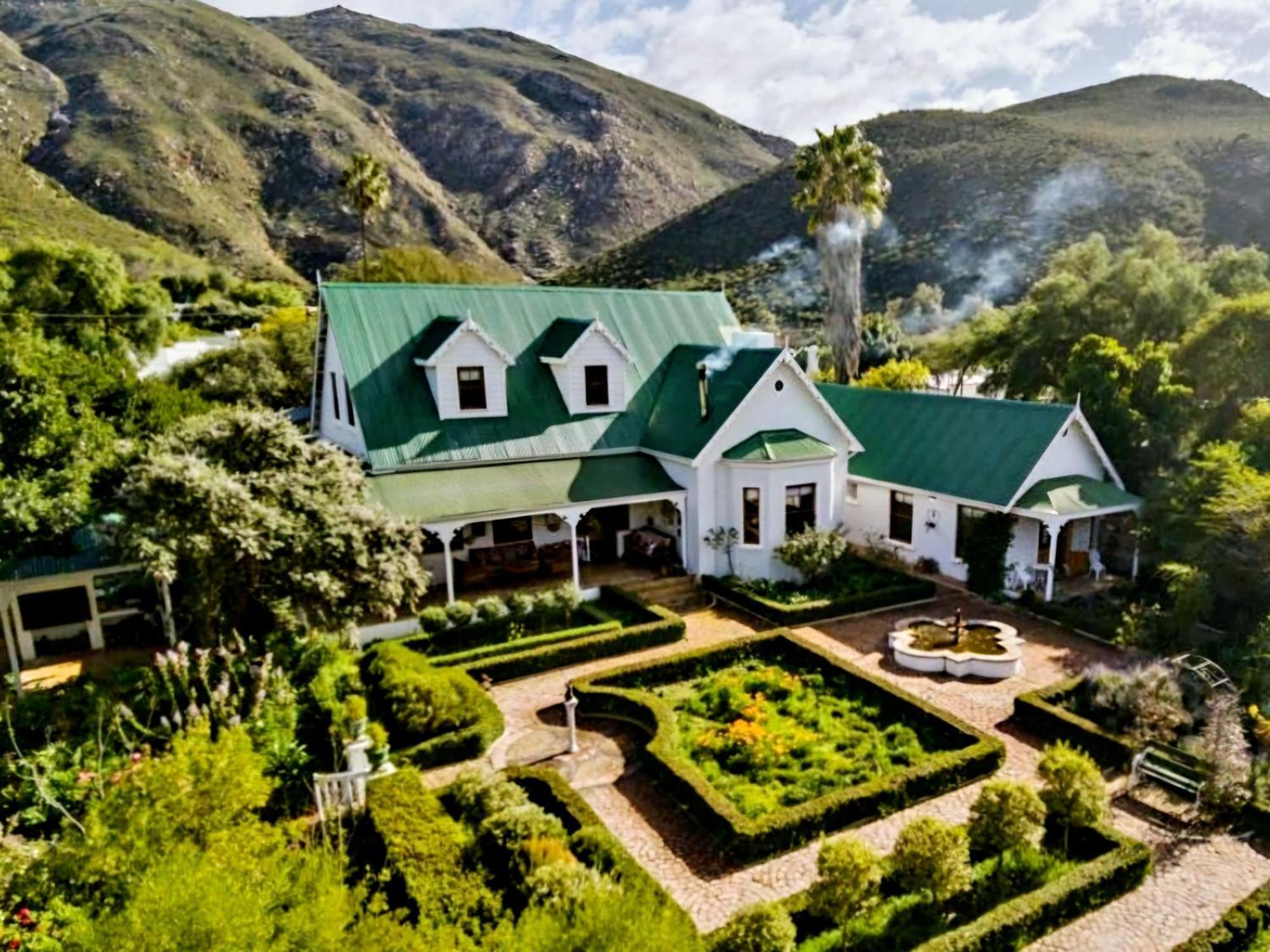 Grey Rabbit Cottage Montagu Exterior photo